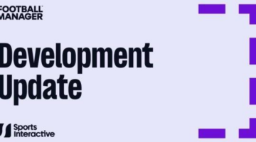 Development Update: Football Manager 25
