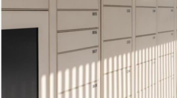 Benefits of Personal Locker Saves Valuable Space in the Office