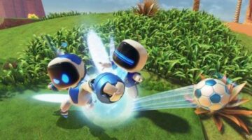 Astro Bot Thinks Pro Evo, Not FIFA, Is The Iconic Football Game