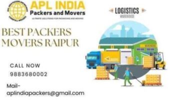 Best Packers Movers Raipur – 100% Affordable Relocation