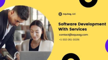 Software Development With Services