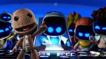 Astro Bot Might Be Taking the Throne that Little Big Planet Left Empty