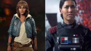 Comparing Star Wars Outlaws’ Kay Vess to Battlefront 2’s Iden Versio