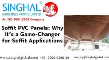 Soffit PVC Panels: Why It’s a Game-Changer for Soffit Applications
