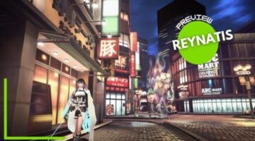 Reynatis Preview – Shibuya Showdown | TechRaptor