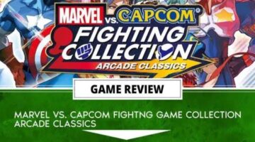 Marvel vs. Capcom Fighting Collection: Arcade Classics Review | The Outerhaven