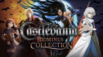 Castlevania Dominus Collection – A Stellar Return of DS Classics – MonsterVine