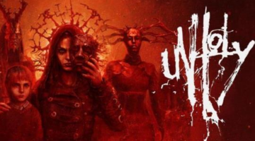 Unholy Releasing Friday the 13th