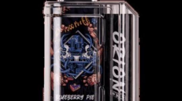 orion blueberry pie