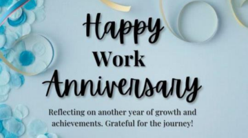 Work Anniversary Ideas: How to Make Every Employee Feel Special