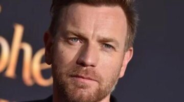 Ewan McGregor Talks Reprising Obi-Wan Kenobi Role and His Upcoming Hollywood Walk of Fame Star