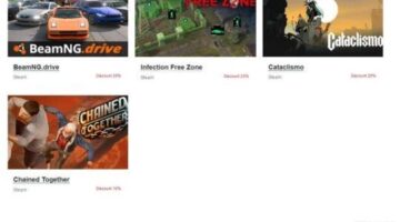 Free PC Game Deals & Giveaways: Epic & Steam Daily Finds
