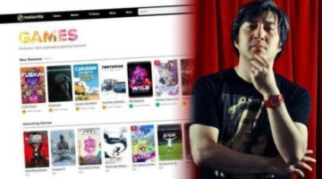 Suda51: “Everyone cares too much about Metacritic scores”