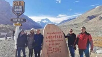 Everest Base Camp