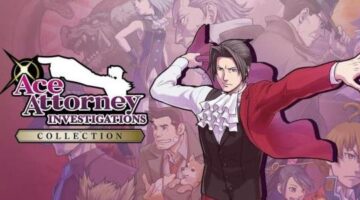 Ace Attorney Investigations Collection Review – (Edge)Worth Your Time | Infinite Start