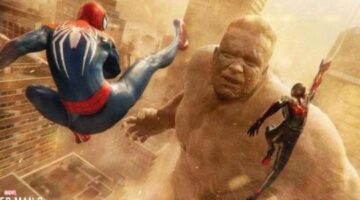 PS Plus Premium Banner Suggests Marvel’s Spider-Man 2 May Soon Be Added To The Subscription Service