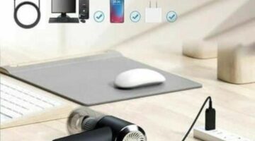 Best home & car vacuum cleaner Handheld & High Power