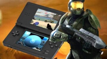 Scrapped Halo DS game could resurface after 17 years of mystery