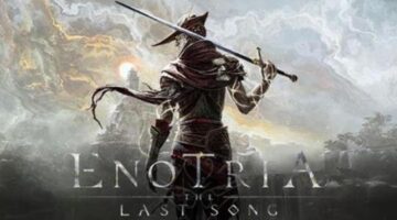 “Enotria: The Last Song” is now digitally and physically available for PC and PS5