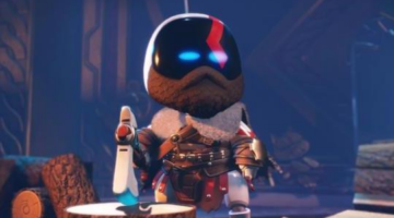 Astro Bot Enjoys Strong Launch Sales in US and UK
