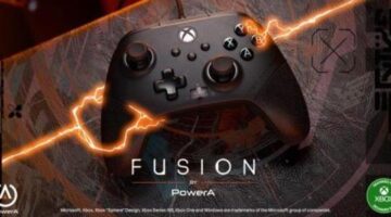 Upgrade Your Game: PowerA Unveils Next-Gen FUSION Controllers for Xbox