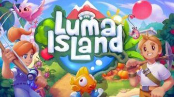 The charming adventure/RPG “Luma Island” is coming to PC via Steam on November 20th, 2024