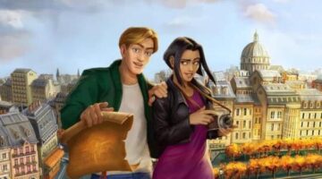Broken Sword – Shadow of the Templars: Reforged Review | Jeitaro