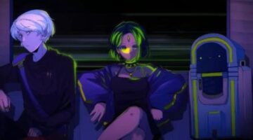 Keylocker | Turn Based Cyberpunk Action (Nintendo Switch) Review – CGMagazine