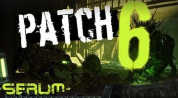 The first-person survival/adventure game “Serum” just dropped its biggest update yet via Steam EA