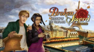 Broken Sword – Shadow of the Templars: Reforged launches on PlayStation, Xbox and PC