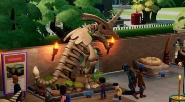 Design Your Dream Museum: Two Point Museum Announces Release Date and Pre-Order Bonuses