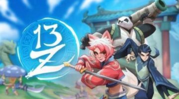 13Z Global Playtest – the action-roguelite that nods to Hades and Devil May Cry – Rogueliker