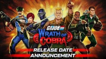 “G.I. JOE: Wrath of Cobra” is coming to PC via Steam on September 26th, 2024