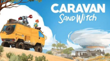 Caravan SandWitch – Switch Review | Thumb Culture
