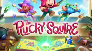 Review: The Plucky Squire – Gamer Social Club