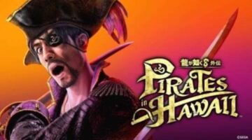 Like a Dragon: Pirate Yakuza in Hawaii Announced Starring Goro Majima as Protagonist