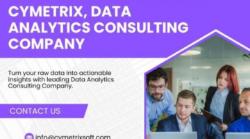 Cymetrix, Data Analytics Consulting Company