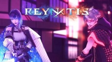 Reynatis – Review – NookGaming