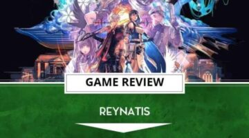 Reynatis Review – Fun Action With A Challenge | THe OUterhaven