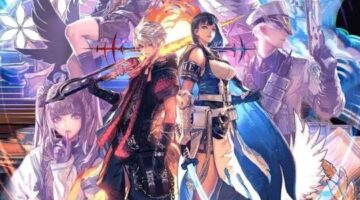 Review: REYNATIS (Switch) – Underbaked Action-RPG Fare That Plays Rough On Switch| NintendoLife