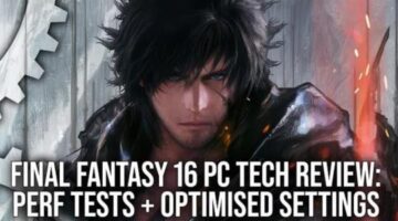 Final Fantasy 16 is highly demanding on PC – & these are the best settings