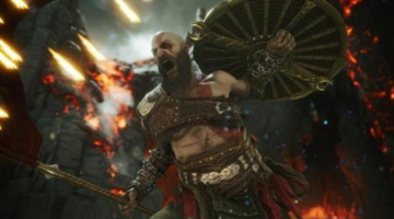 How God of War Ragnarök was ported to PC