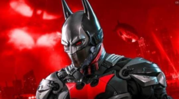 RUMOR: Batman Game in the Works at Rocksteady, Sony Trying to Moneyhat It