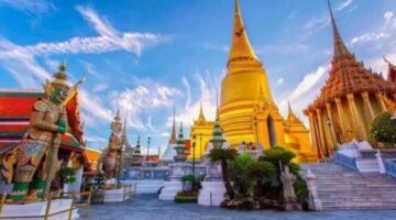 Thailand Set to Revive 300-Baht Tourism Tax to Enhance Revenue and Safety – Luminary Times