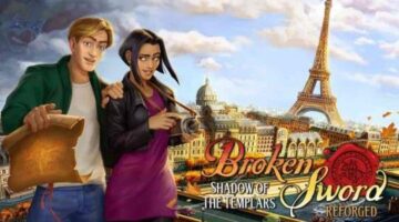 Broken Sword – Shadow of the Templars: Reforged Review – Polished to Perfection | COGconnected