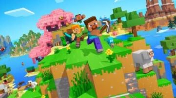 Bizarrely, Minecraft Is Getting A Native PS5 Version But Not Xbox Series X|S