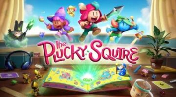 The Plucky Squire Review – All Pluck and No Squire | Infinite Start