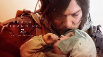 Hideo Kojima Teases Death Stranding 2