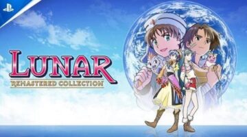 Lunar Remastered Collection – Announce Trailer