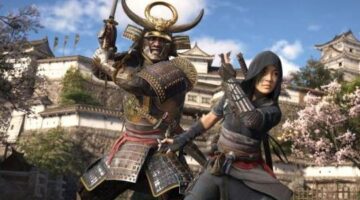 Ubisoft CEO says Assassin’s Creed Shadows and Ghost of Yōtei ‘can both sell very well’ in 2025